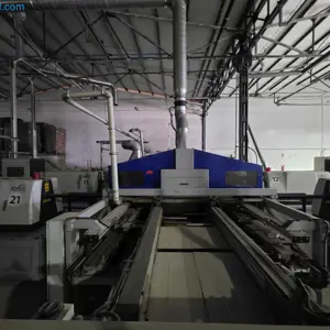 Vysokorychlostní laserový řezací systém SENA