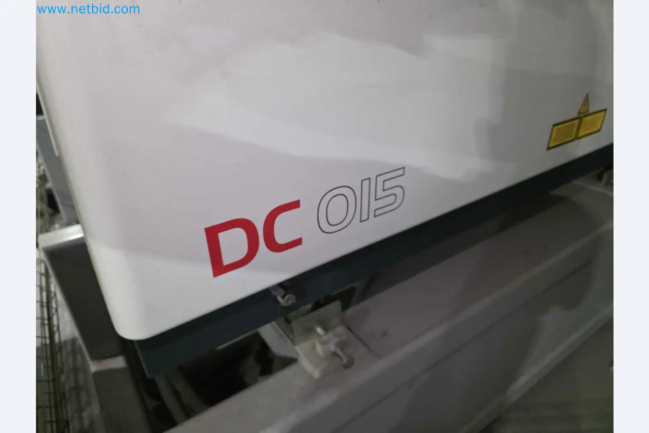 Likvidace podniku - Použité balicí stroje na balení ovoce a zeleniny (výrobní linka MDF)-20