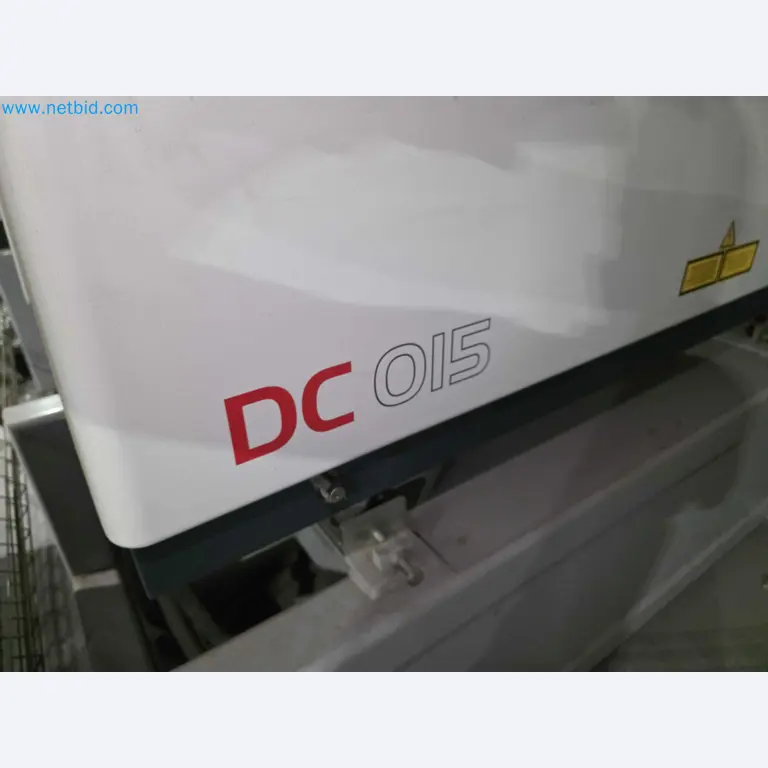 Likvidace podniku - Použité balicí stroje na balení ovoce a zeleniny (výrobní linka MDF)-20