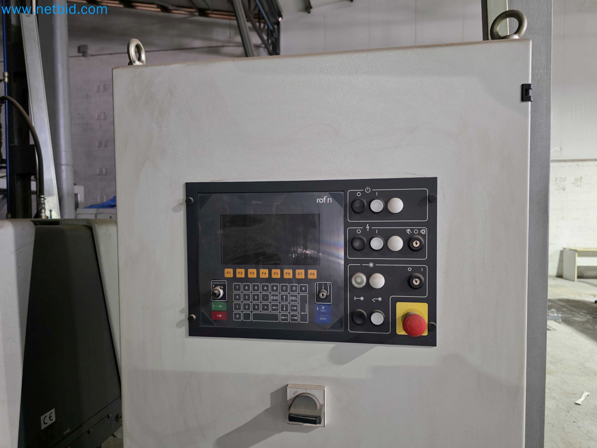 Likvidace podniku - Použité balicí stroje na balení ovoce a zeleniny (výrobní linka MDF)-21