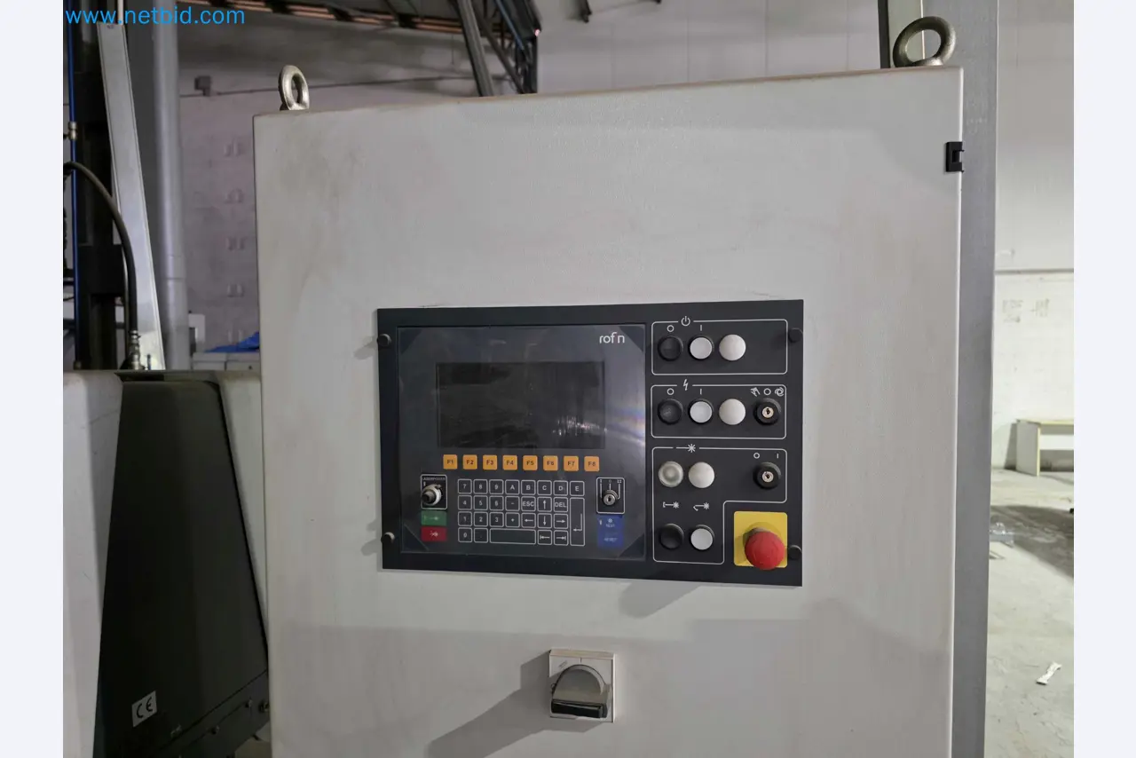 Likvidace podniku - Použité balicí stroje na balení ovoce a zeleniny (výrobní linka MDF)-21