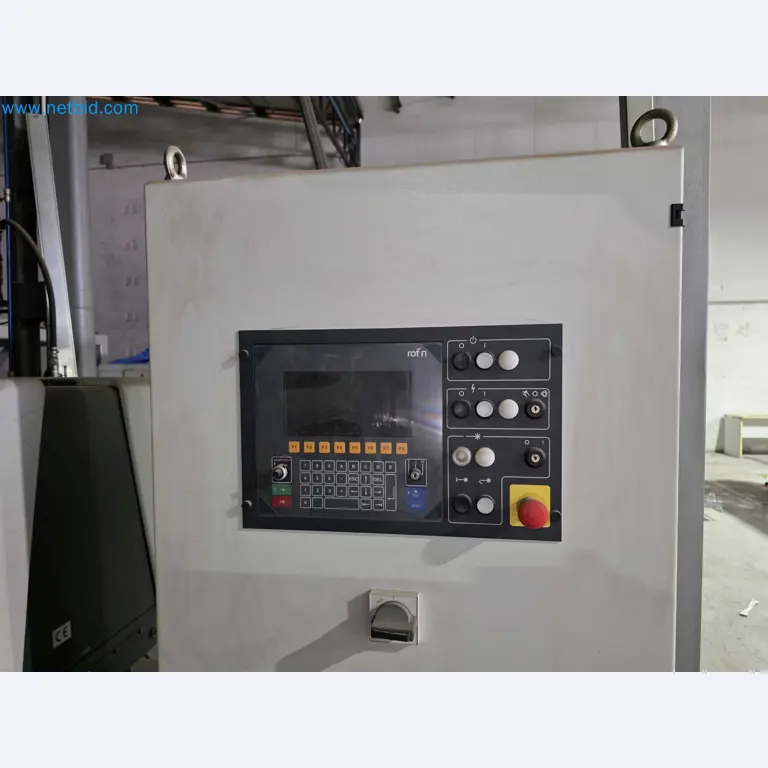 Likvidace podniku - Použité balicí stroje na balení ovoce a zeleniny (výrobní linka MDF)-21