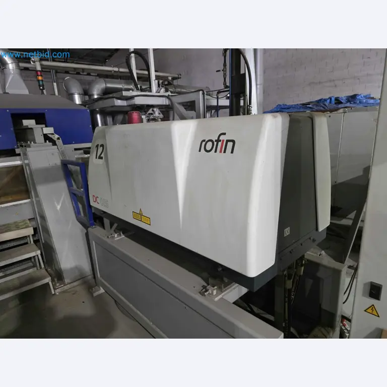 Likvidace podniku - Použité balicí stroje na balení ovoce a zeleniny (výrobní linka MDF)-22