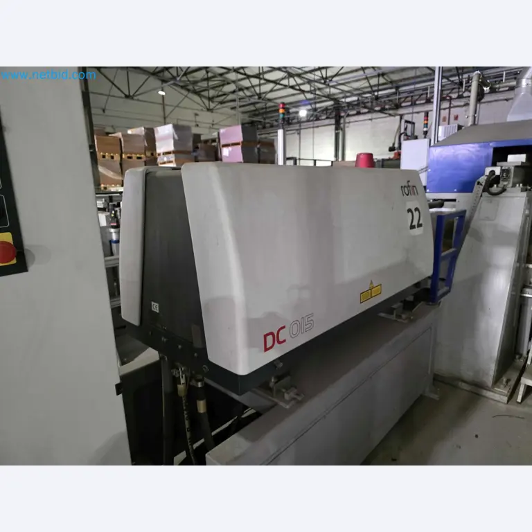 Likvidace podniku - Použité balicí stroje na balení ovoce a zeleniny (výrobní linka MDF)-23