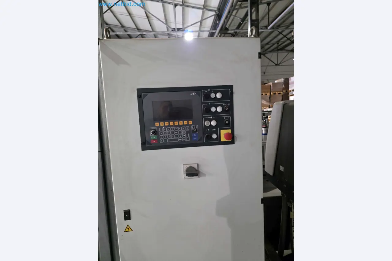 Likvidace podniku - Použité balicí stroje na balení ovoce a zeleniny (výrobní linka MDF)-24