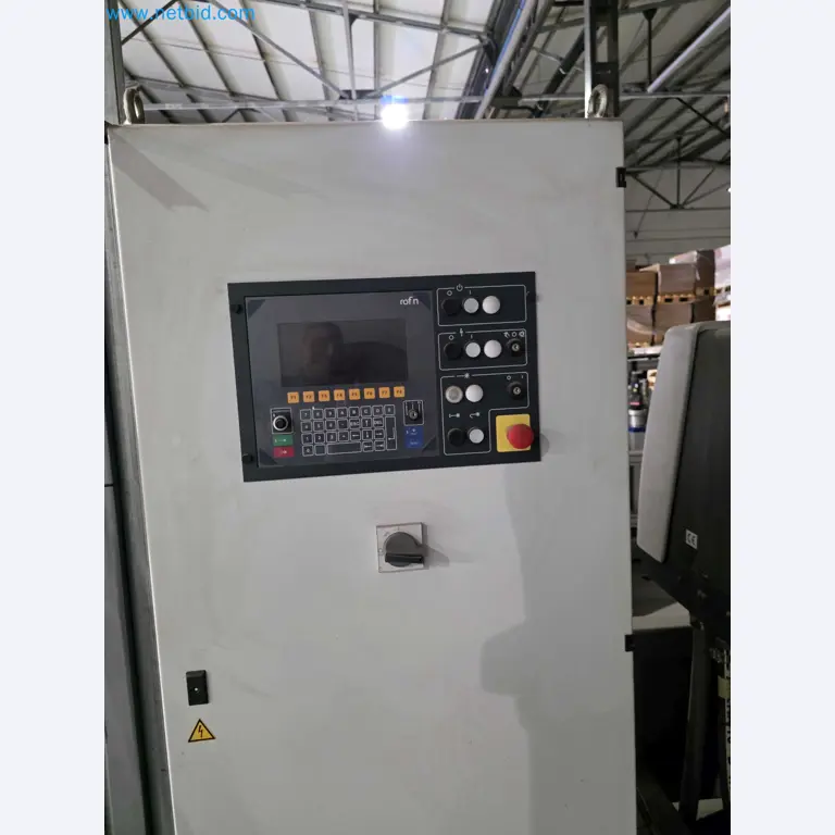 Likvidace podniku - Použité balicí stroje na balení ovoce a zeleniny (výrobní linka MDF)-24