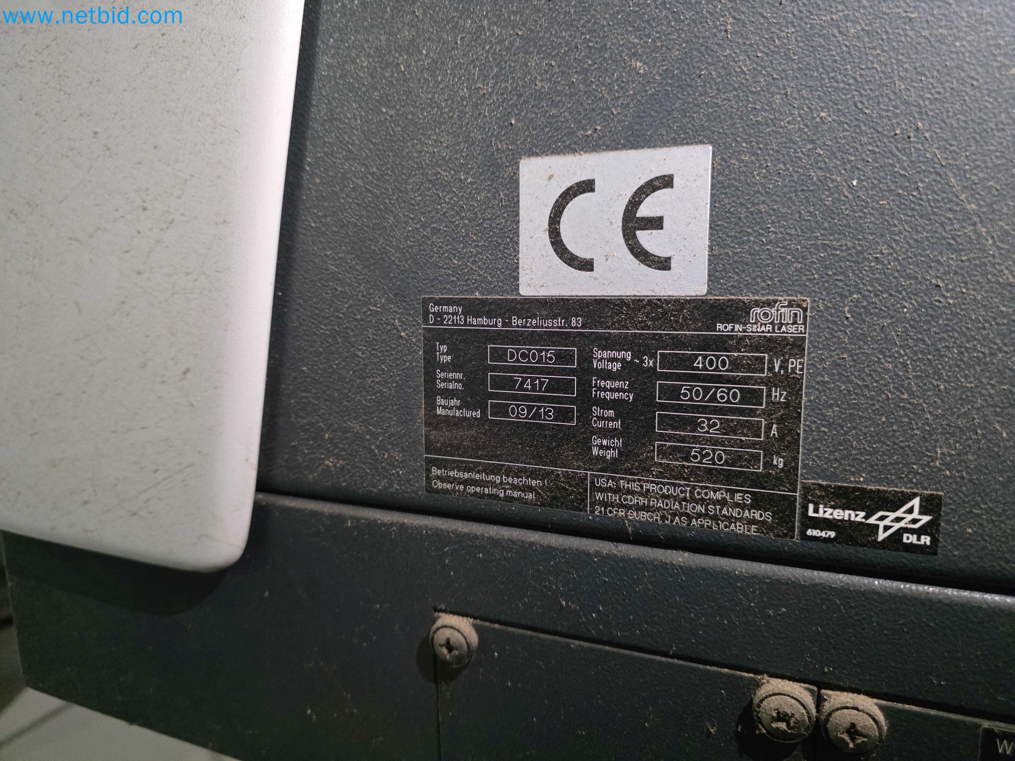 Likvidace podniku - Použité balicí stroje na balení ovoce a zeleniny (výrobní linka MDF)-25