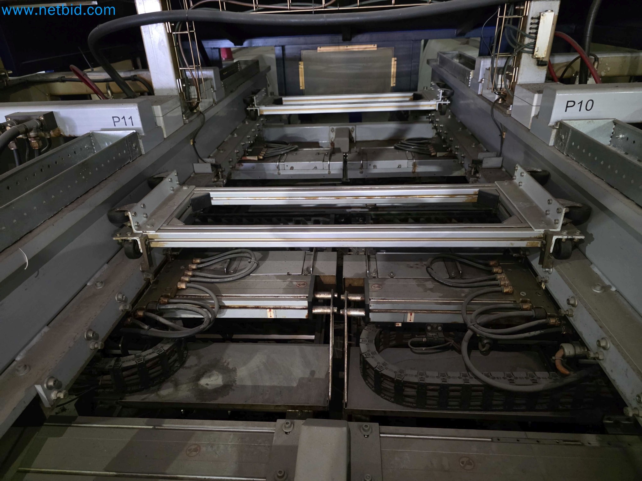 Likvidace podniku - Použité balicí stroje na balení ovoce a zeleniny (výrobní linka MDF)-27