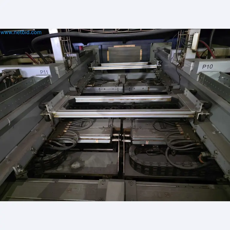 Likvidace podniku - Použité balicí stroje na balení ovoce a zeleniny (výrobní linka MDF)-27