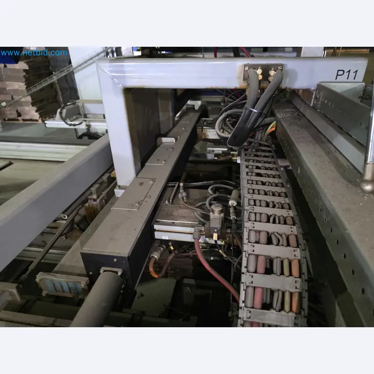 Likvidace podniku - Použité balicí stroje na balení ovoce a zeleniny (výrobní linka MDF)-28