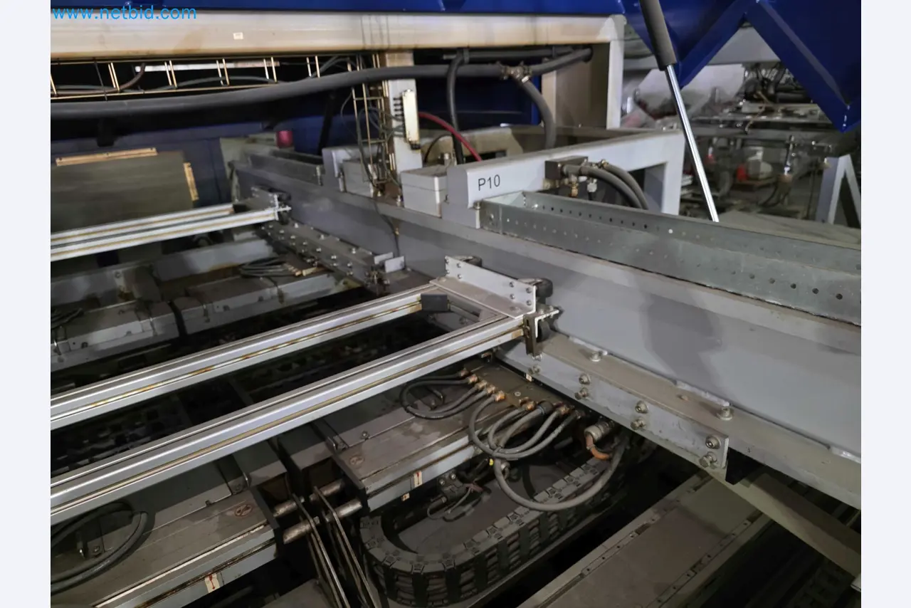 Likvidace podniku - Použité balicí stroje na balení ovoce a zeleniny (výrobní linka MDF)-29