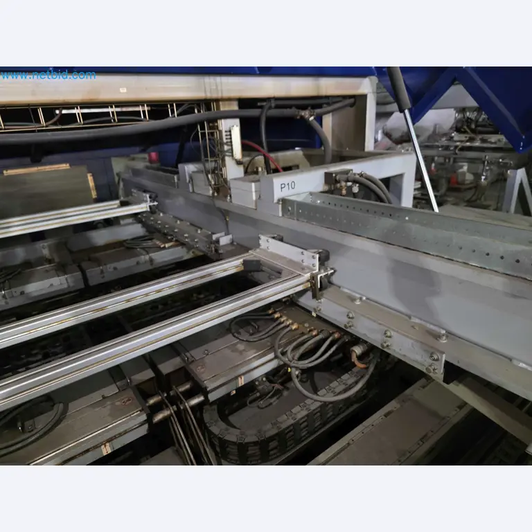 Likvidace podniku - Použité balicí stroje na balení ovoce a zeleniny (výrobní linka MDF)-29