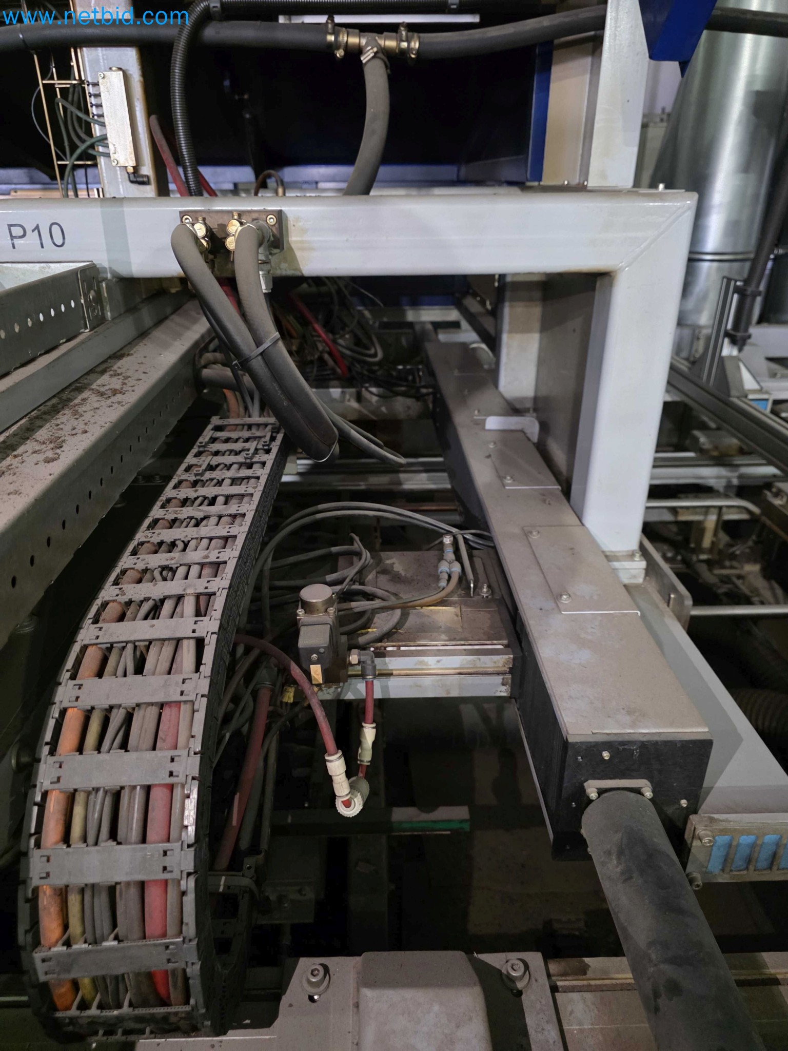 Likvidace podniku - Použité balicí stroje na balení ovoce a zeleniny (výrobní linka MDF)-30