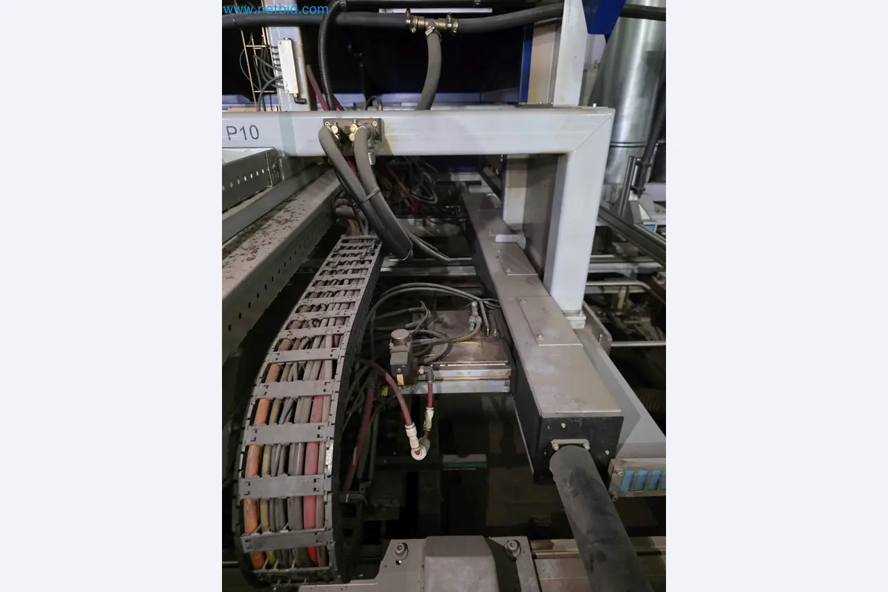 Likvidace podniku - Použité balicí stroje na balení ovoce a zeleniny (výrobní linka MDF)-30