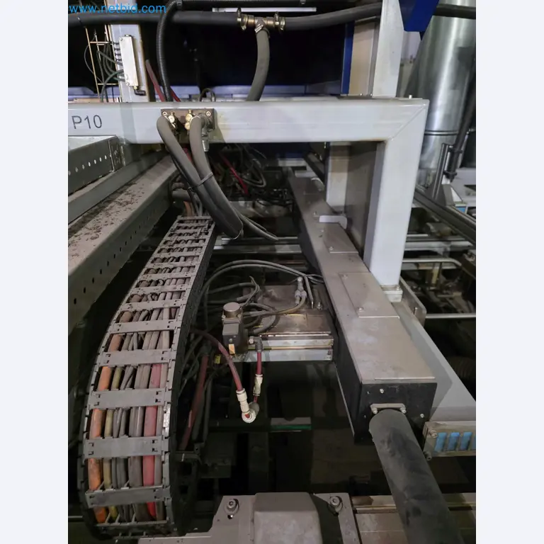 Likvidace podniku - Použité balicí stroje na balení ovoce a zeleniny (výrobní linka MDF)-30