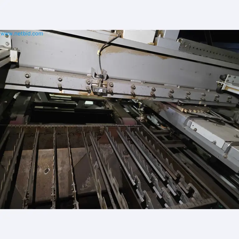 Likvidace podniku - Použité balicí stroje na balení ovoce a zeleniny (výrobní linka MDF)-31