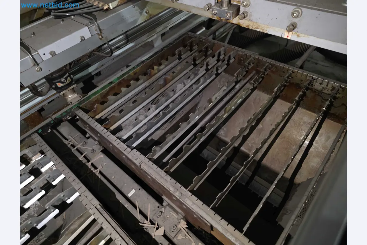 Likvidace podniku - Použité balicí stroje na balení ovoce a zeleniny (výrobní linka MDF)-32