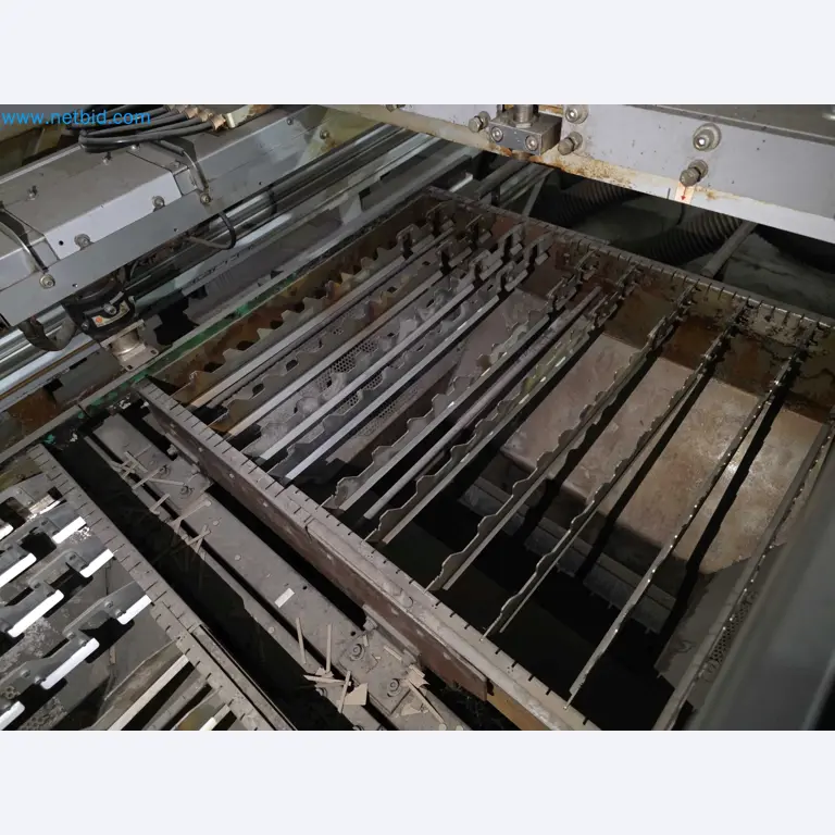 Likvidace podniku - Použité balicí stroje na balení ovoce a zeleniny (výrobní linka MDF)-32