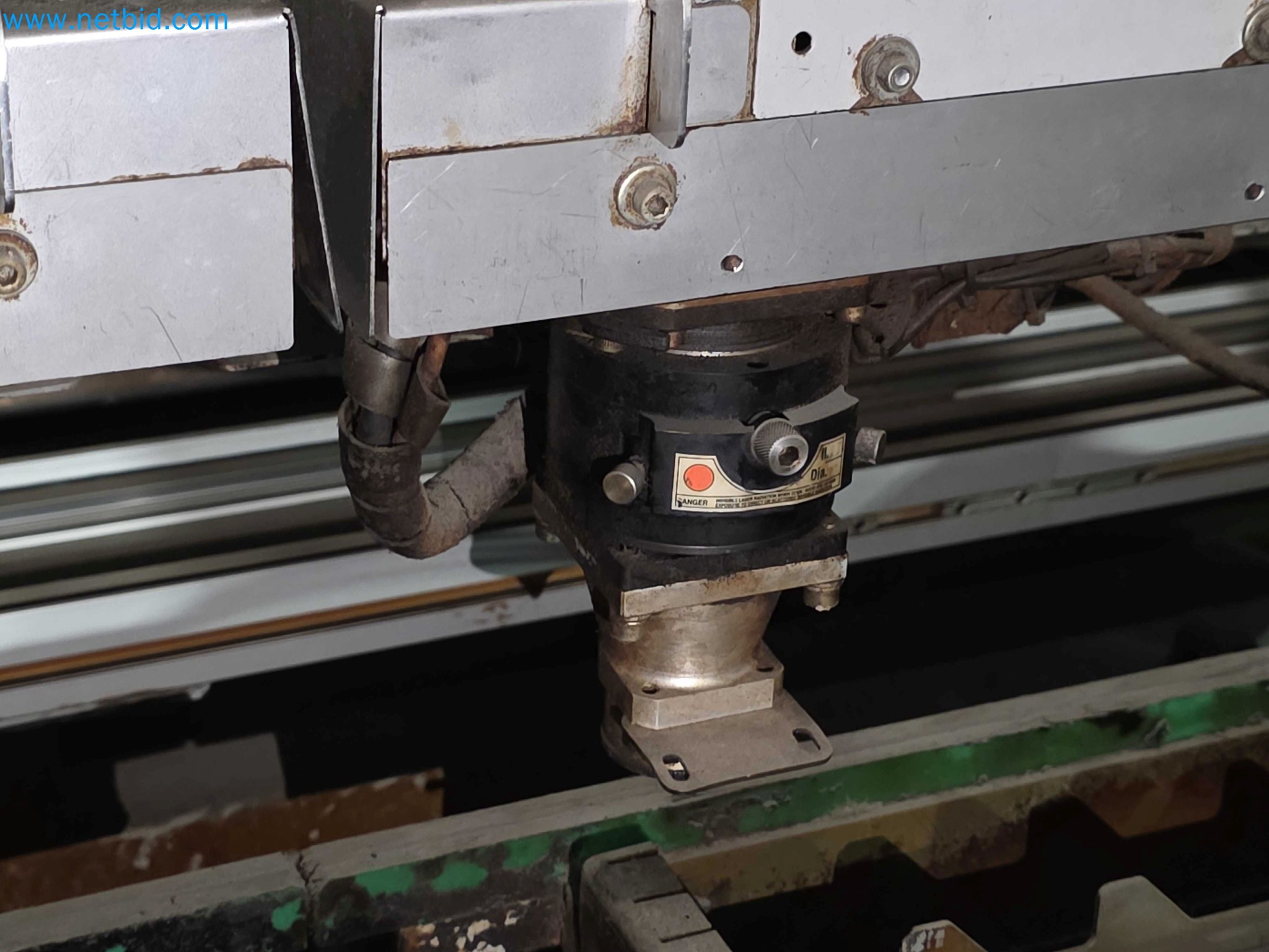 Likvidace podniku - Použité balicí stroje na balení ovoce a zeleniny (výrobní linka MDF)-34