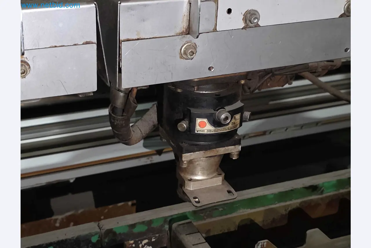 Likvidace podniku - Použité balicí stroje na balení ovoce a zeleniny (výrobní linka MDF)-34