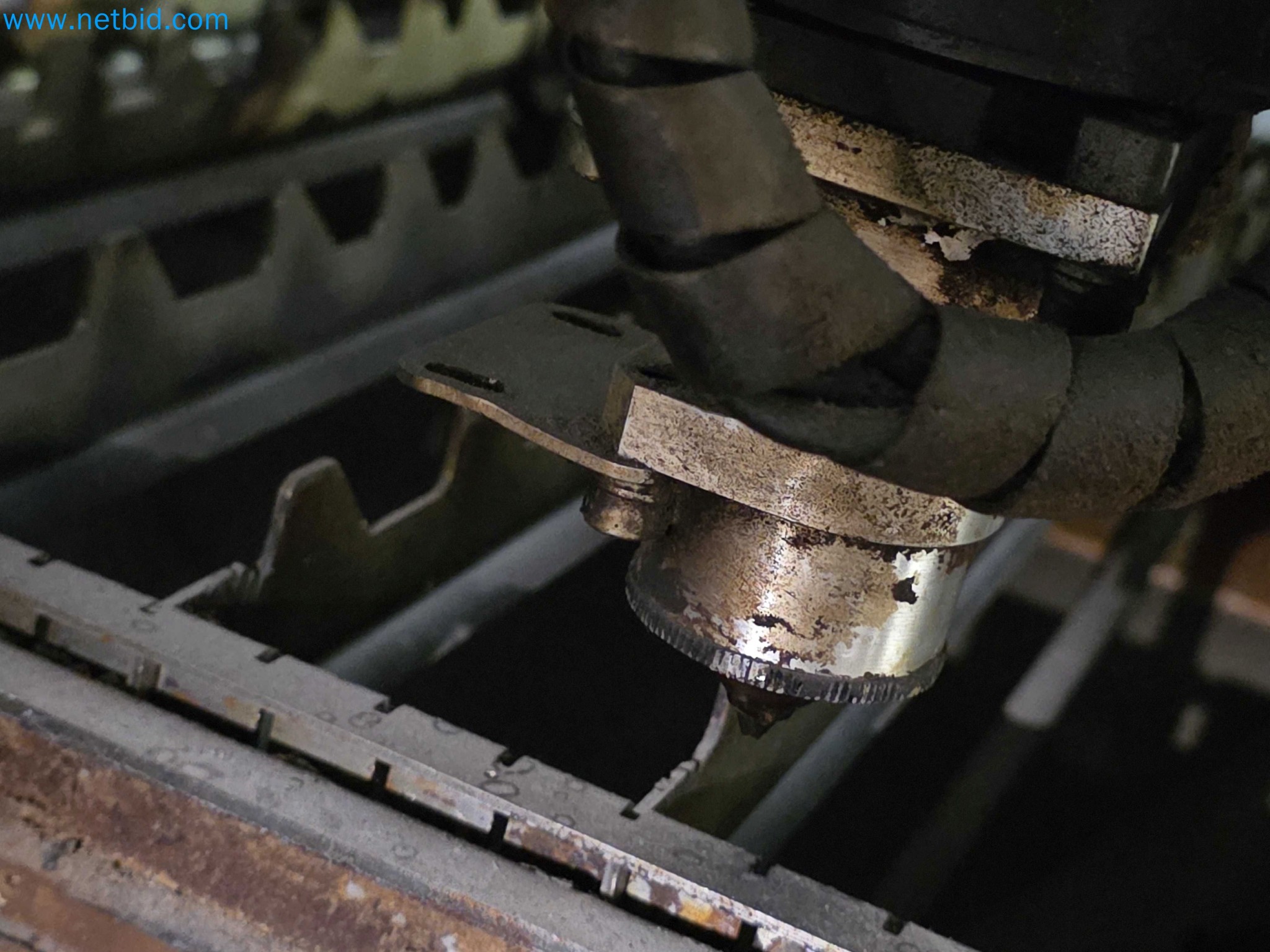 Likvidace podniku - Použité balicí stroje na balení ovoce a zeleniny (výrobní linka MDF)-35