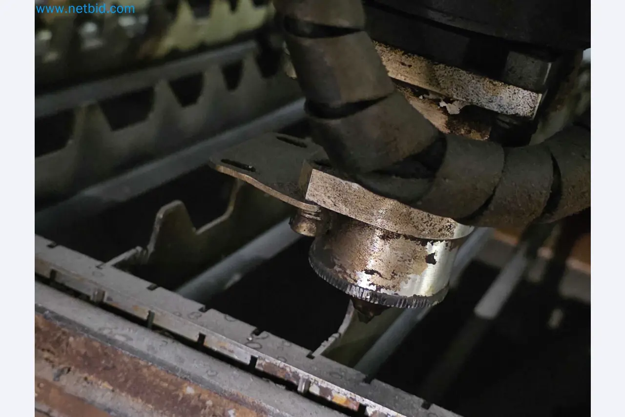 Likvidace podniku - Použité balicí stroje na balení ovoce a zeleniny (výrobní linka MDF)-35