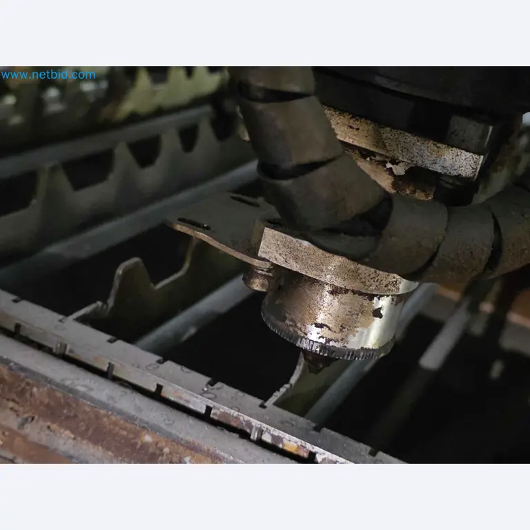 Likvidace podniku - Použité balicí stroje na balení ovoce a zeleniny (výrobní linka MDF)-35