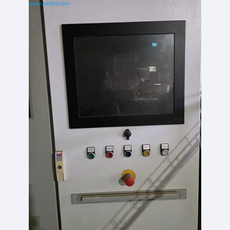 Likvidace podniku - Použité balicí stroje na balení ovoce a zeleniny (výrobní linka MDF)-37