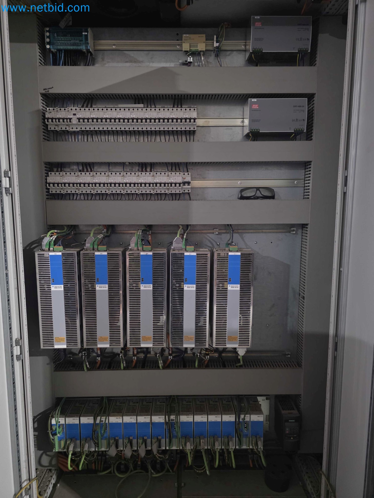 Likvidace podniku - Použité balicí stroje na balení ovoce a zeleniny (výrobní linka MDF)-39