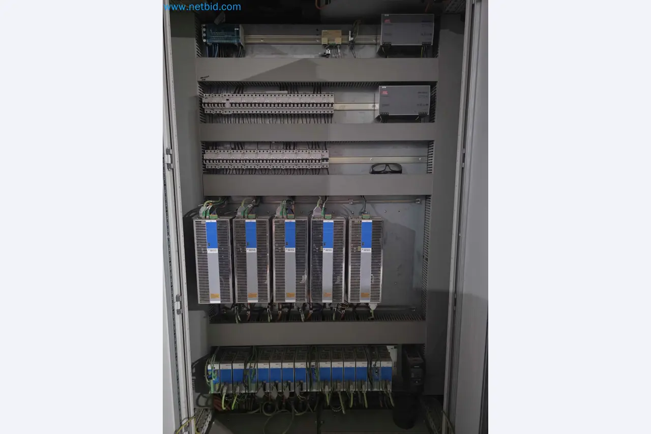 Likvidace podniku - Použité balicí stroje na balení ovoce a zeleniny (výrobní linka MDF)-39