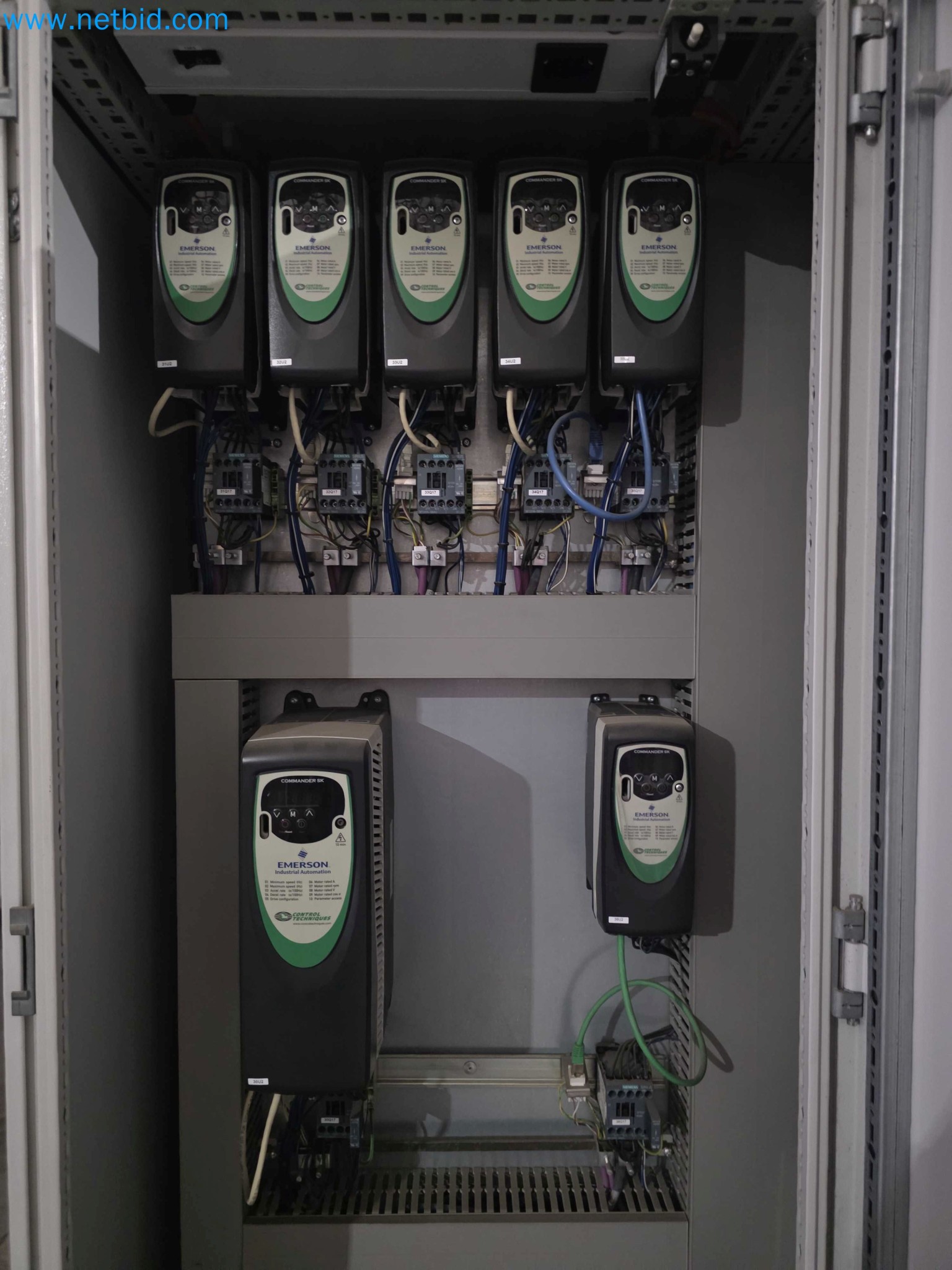 Likvidace podniku - Použité balicí stroje na balení ovoce a zeleniny (výrobní linka MDF)-40