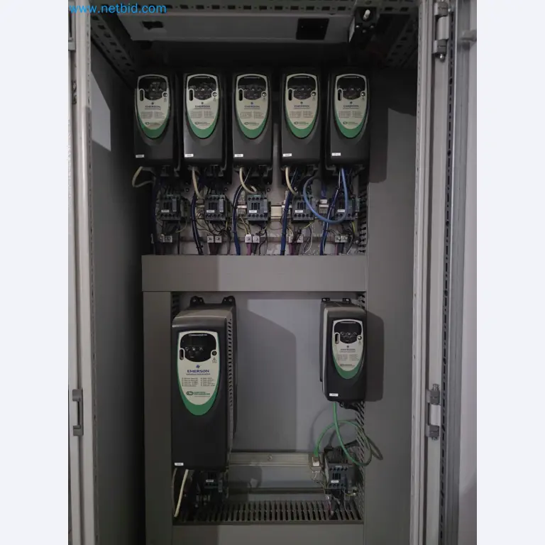 Likvidace podniku - Použité balicí stroje na balení ovoce a zeleniny (výrobní linka MDF)-40