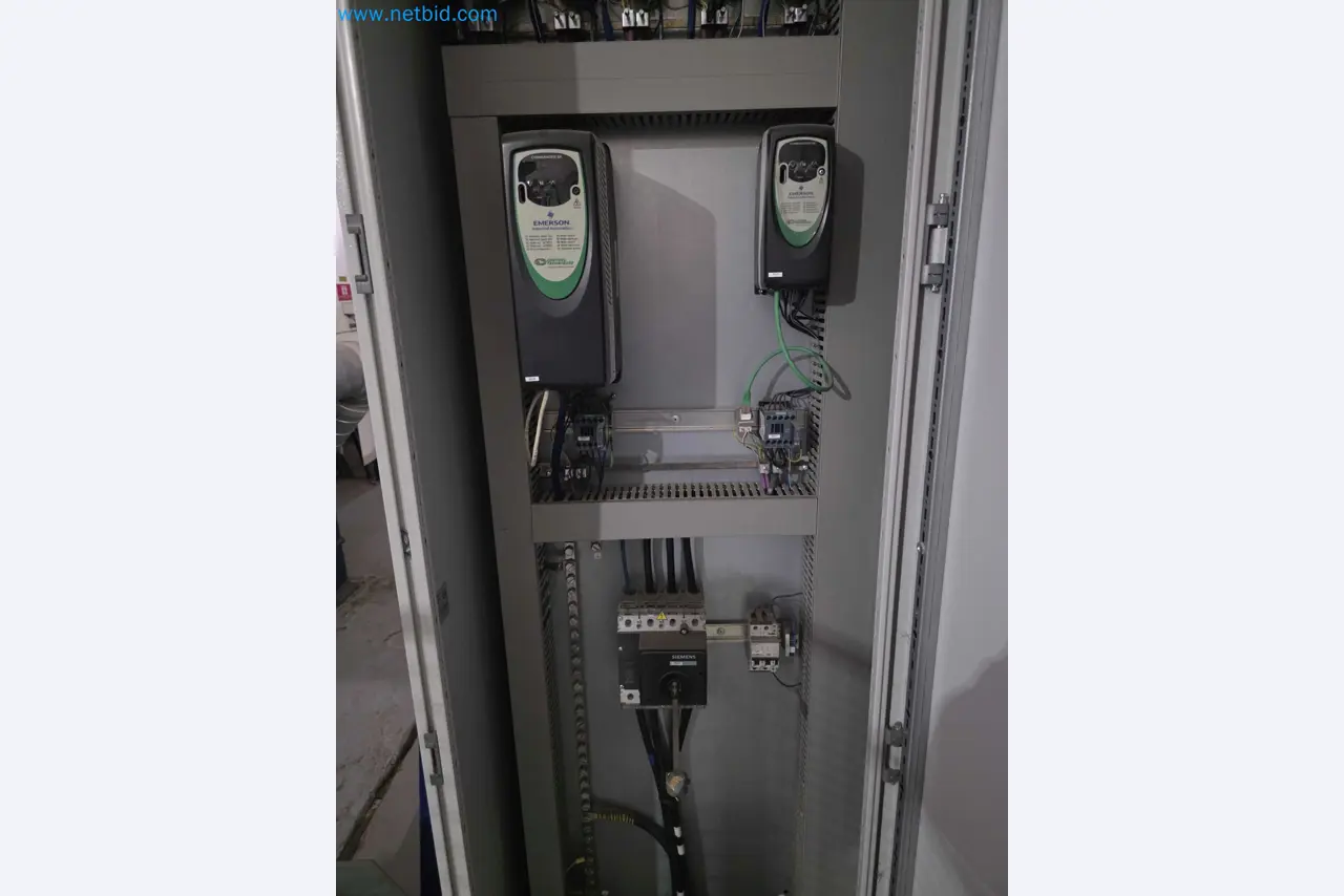 Likvidace podniku - Použité balicí stroje na balení ovoce a zeleniny (výrobní linka MDF)-41