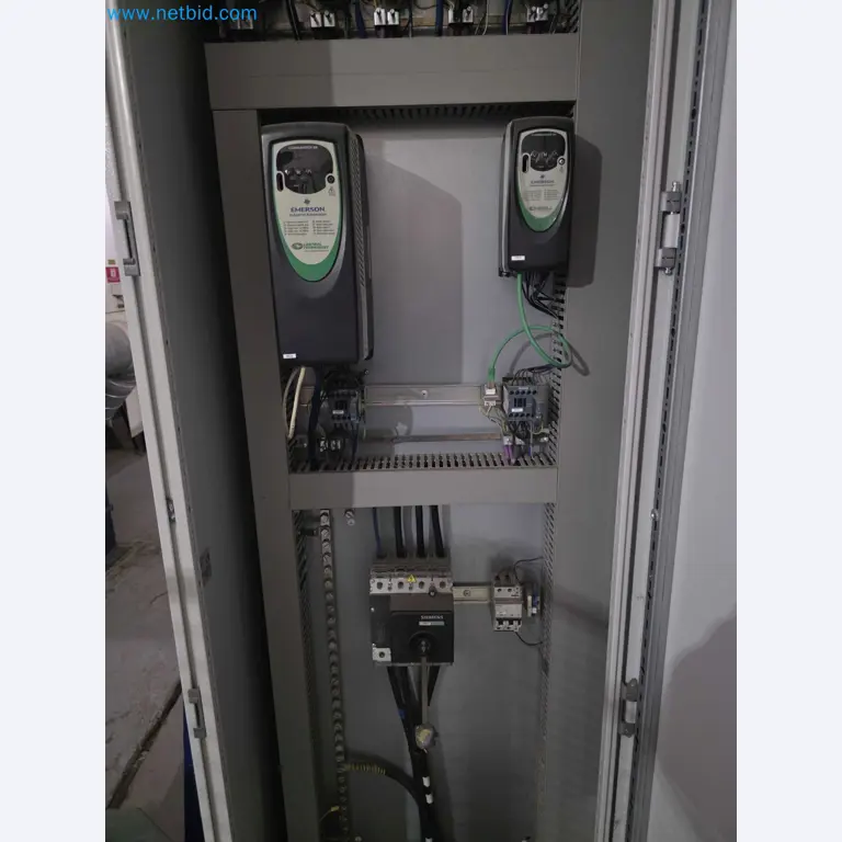 Likvidace podniku - Použité balicí stroje na balení ovoce a zeleniny (výrobní linka MDF)-41