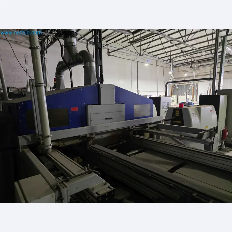 Likvidace podniku - Použité balicí stroje na balení ovoce a zeleniny (výrobní linka MDF)-5