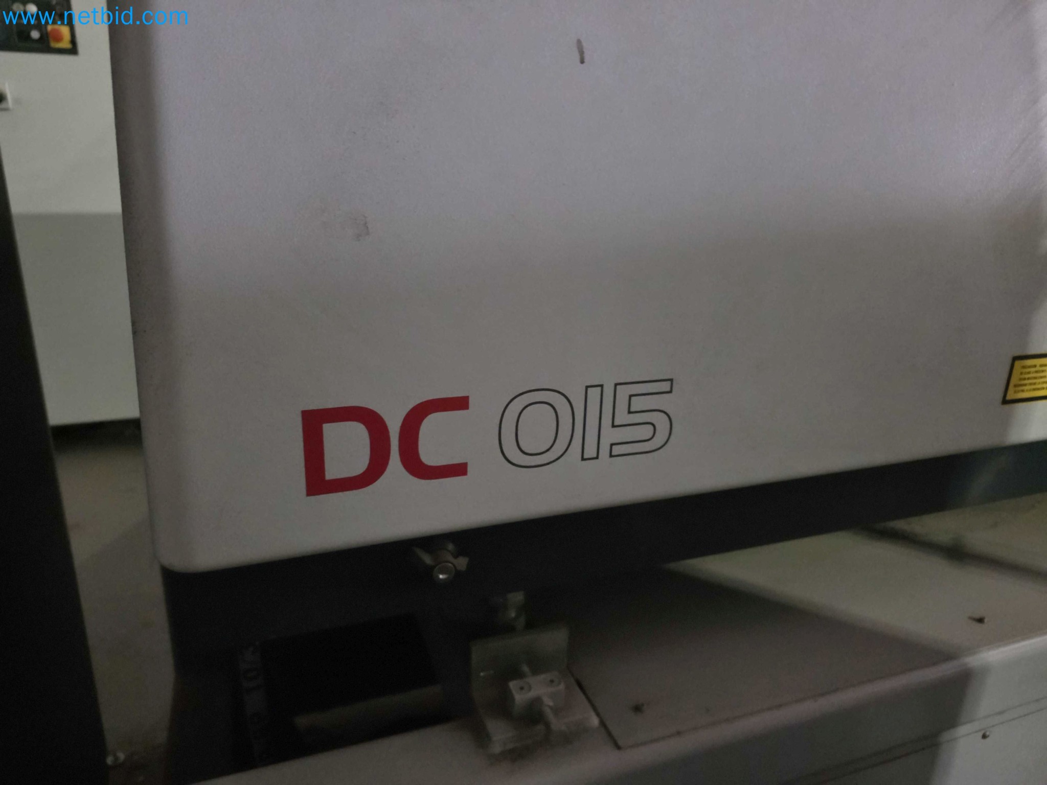 Likvidace podniku - Použité balicí stroje na balení ovoce a zeleniny (výrobní linka MDF)-7