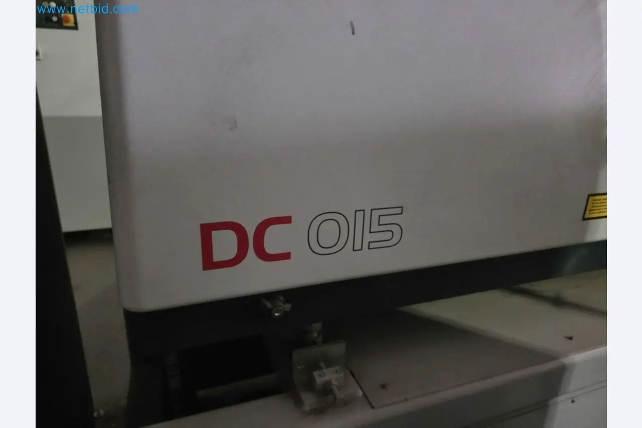 Likvidace podniku - Použité balicí stroje na balení ovoce a zeleniny (výrobní linka MDF)-7