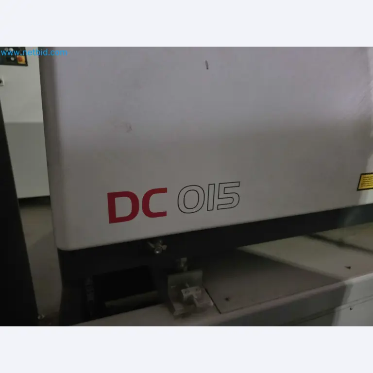 Likvidace podniku - Použité balicí stroje na balení ovoce a zeleniny (výrobní linka MDF)-7