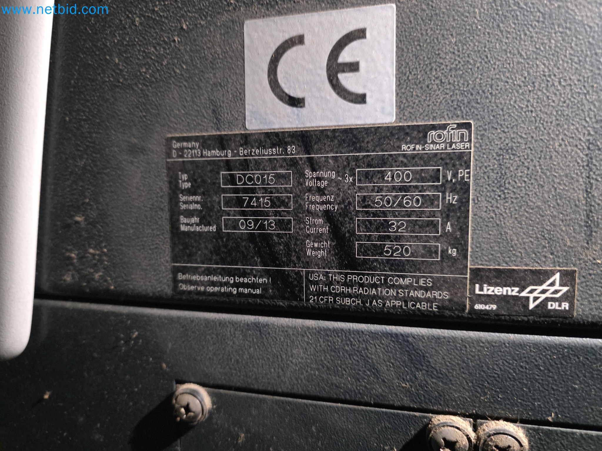 Likvidace podniku - Použité balicí stroje na balení ovoce a zeleniny (výrobní linka MDF)-8