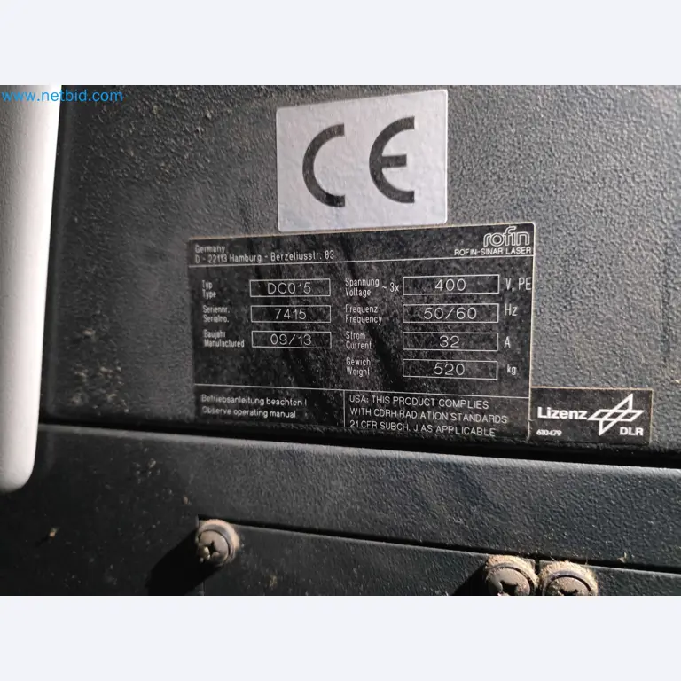 Likvidace podniku - Použité balicí stroje na balení ovoce a zeleniny (výrobní linka MDF)-8