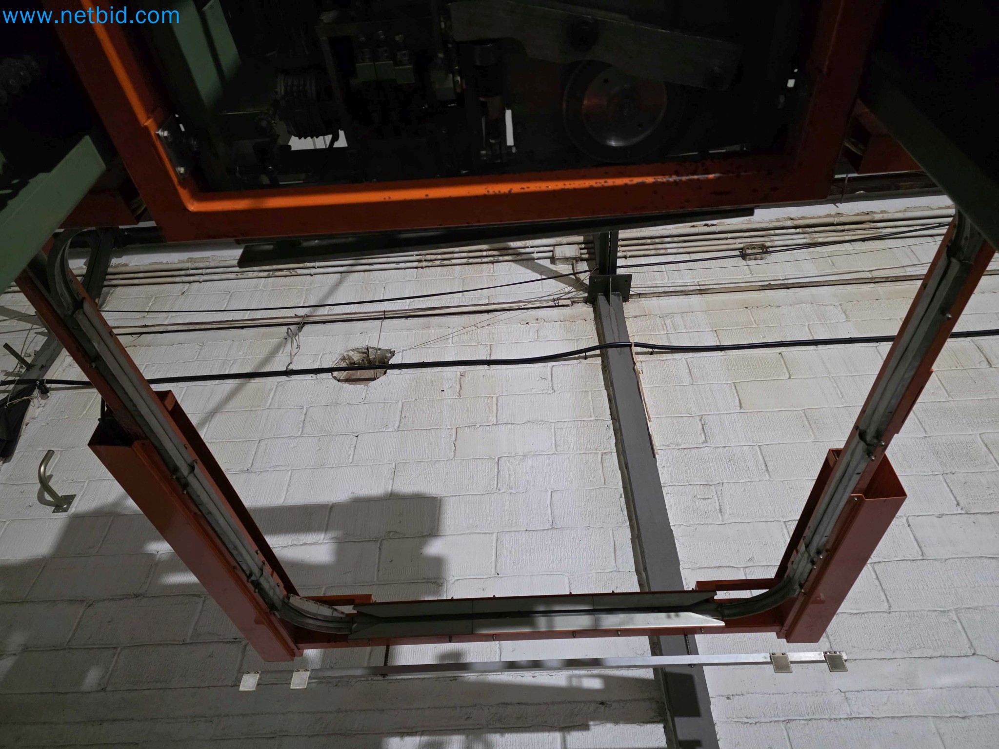 Likvidace podniku - Použité balicí stroje na balení ovoce a zeleniny (výrobní linka MDF)-10