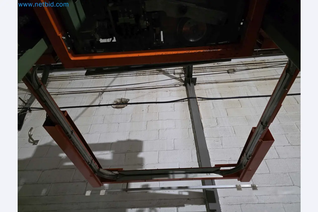 Likvidace podniku - Použité balicí stroje na balení ovoce a zeleniny (výrobní linka MDF)-10