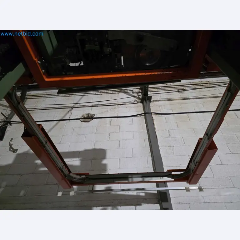 Likvidace podniku - Použité balicí stroje na balení ovoce a zeleniny (výrobní linka MDF)-10