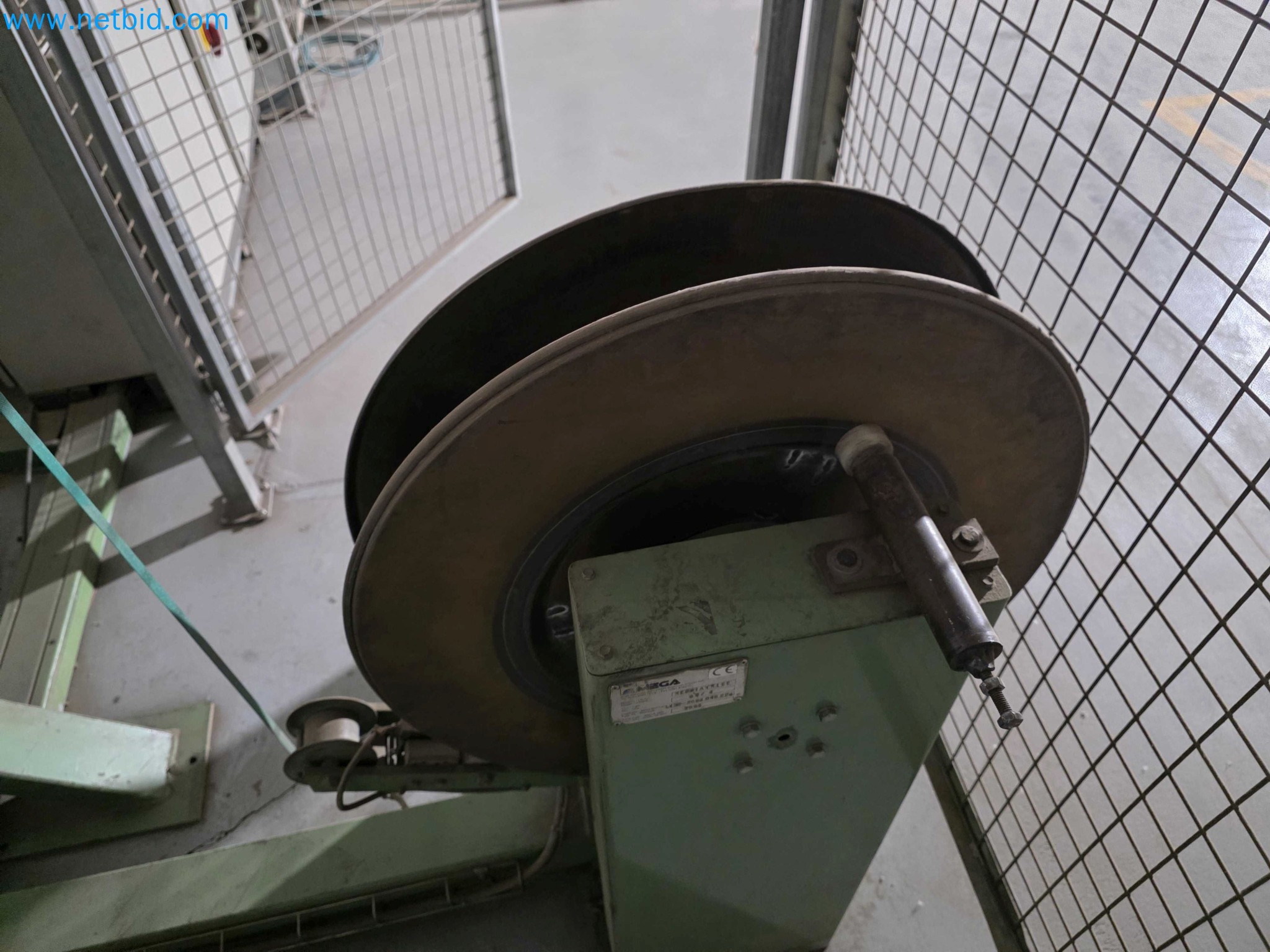 Likvidace podniku - Použité balicí stroje na balení ovoce a zeleniny (výrobní linka MDF)-12