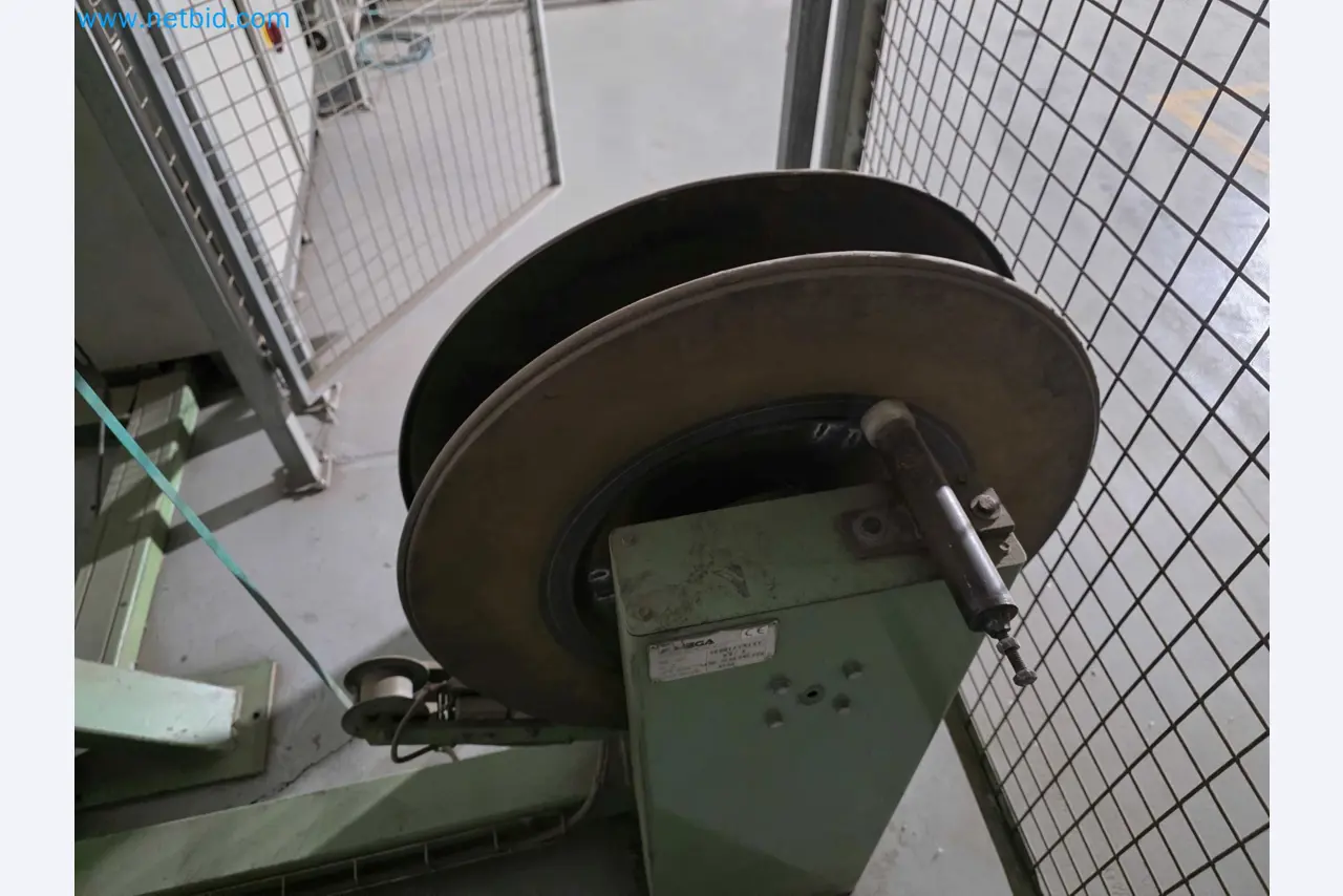 Likvidace podniku - Použité balicí stroje na balení ovoce a zeleniny (výrobní linka MDF)-12