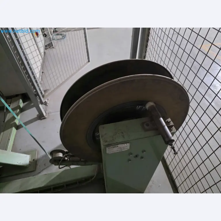 Likvidace podniku - Použité balicí stroje na balení ovoce a zeleniny (výrobní linka MDF)-12