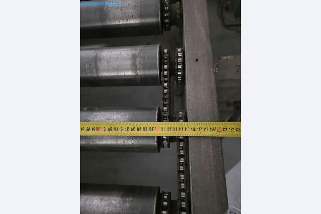 Likvidace podniku - Použité balicí stroje na balení ovoce a zeleniny (výrobní linka MDF)-13