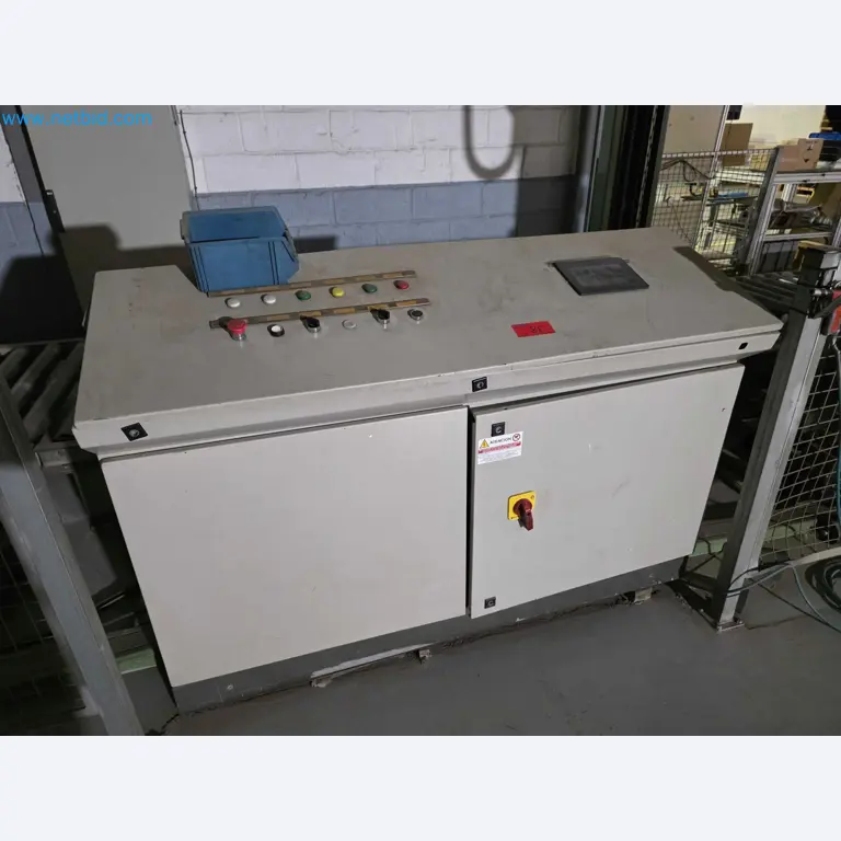 Likvidace podniku - Použité balicí stroje na balení ovoce a zeleniny (výrobní linka MDF)-14