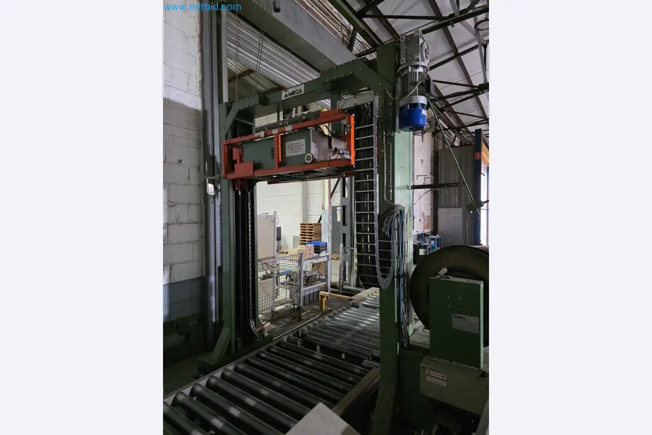 Likvidace podniku - Použité balicí stroje na balení ovoce a zeleniny (výrobní linka MDF)-16