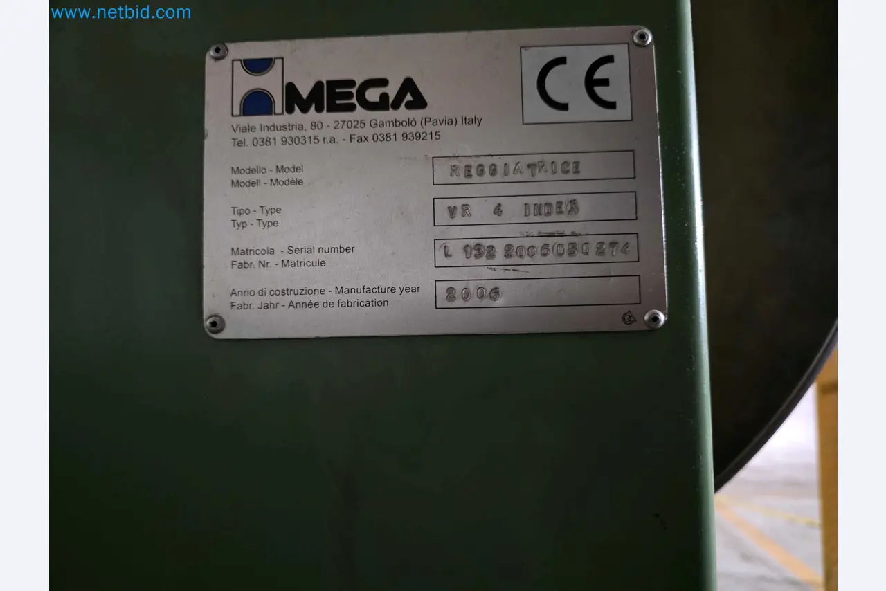 Likvidace podniku - Použité balicí stroje na balení ovoce a zeleniny (výrobní linka MDF)-18